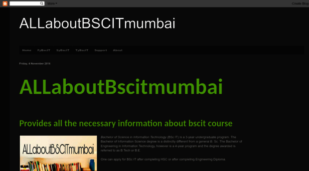 allaboutbscitmumbai.blogspot.com