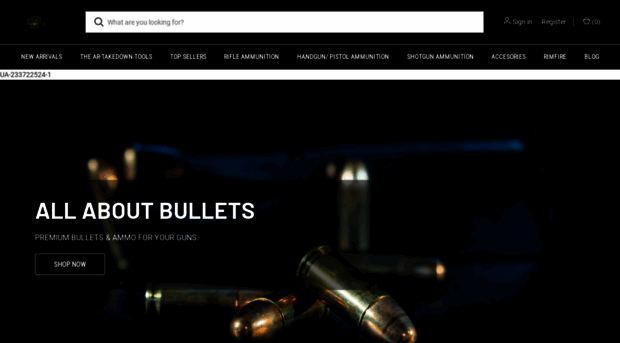 allaboutbullets.com