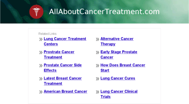 allaboutcancertreatment.com