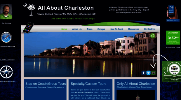 allaboutcharlestontours.com