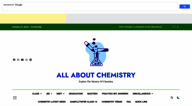 allaboutchemistry.net