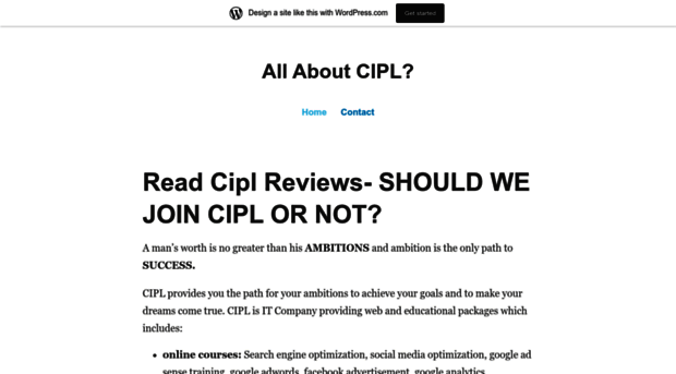 allaboutcipl.wordpress.com