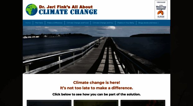 allaboutclimatechange.com