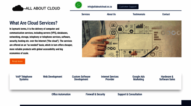 allaboutcloud.co.za