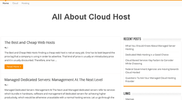 allaboutcloudhost.com