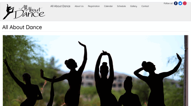 allaboutdance-az.com