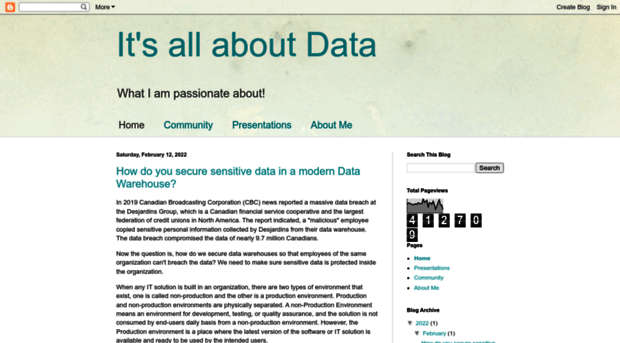 allaboutdata.ca