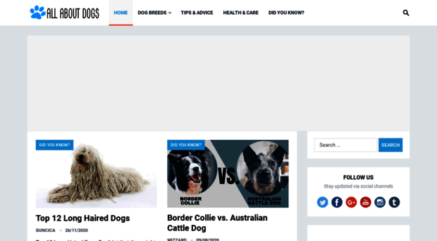 allaboutdogs.net