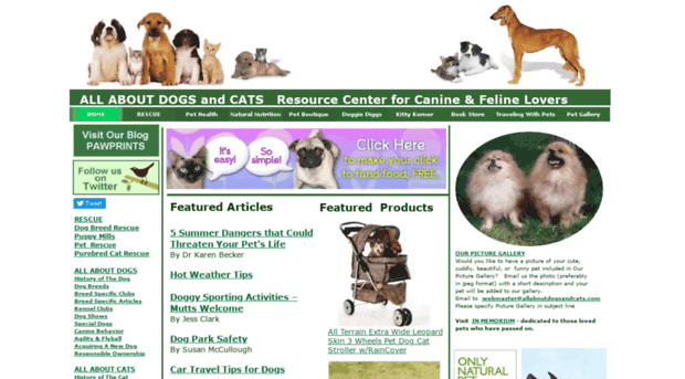 allaboutdogsandcats.com