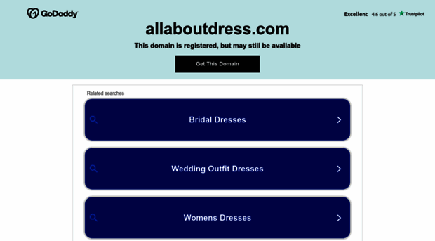 allaboutdress.com