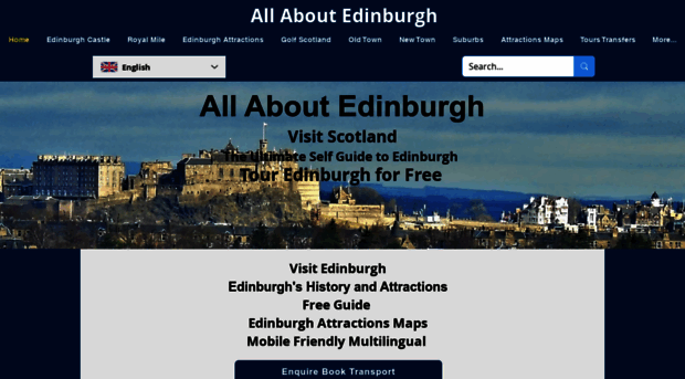 allaboutedinburgh.co.uk