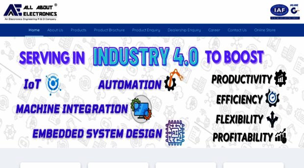 allaboutelectronics.co.in