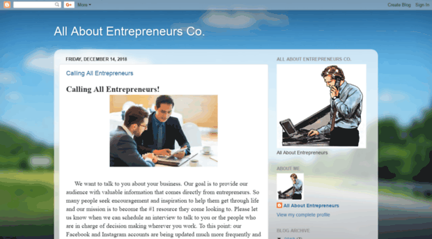 allaboutentrepreneurs.com