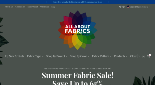 allaboutfabrics.com