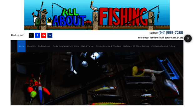 allaboutfishingsarasotafl.com