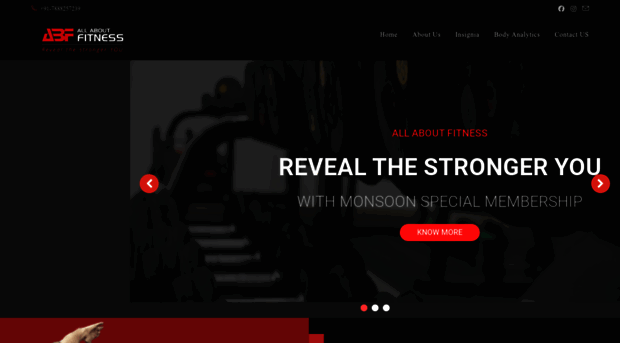 allaboutfitness.co.in