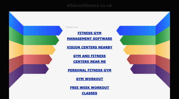 allaboutfitness.co.uk