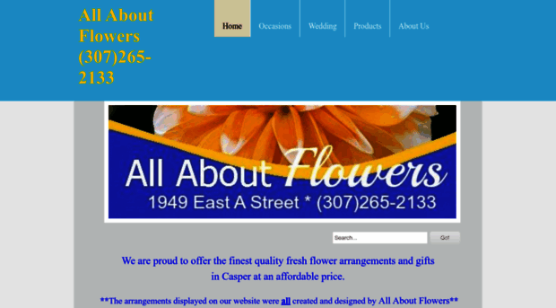 allaboutflowerscasper.com