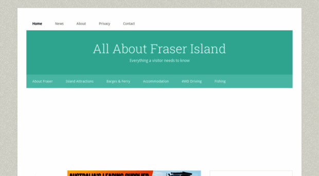 allaboutfraser.com