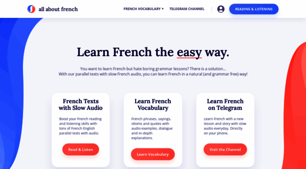 allaboutfrench.com