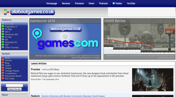 allaboutgames.co.uk