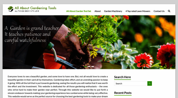 allaboutgardeningtools.com