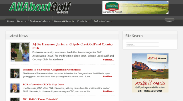 allaboutgolfresorts.com