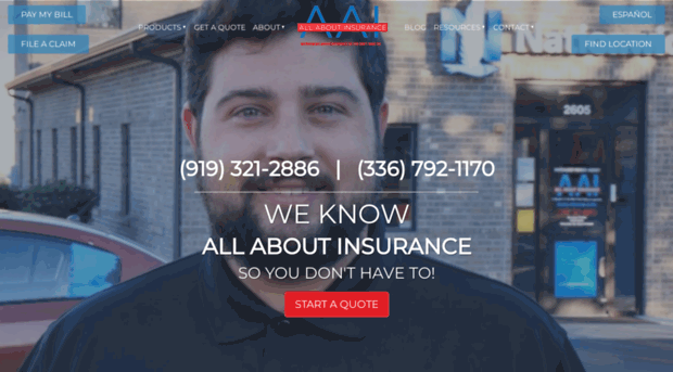 allaboutinsurancenc.com