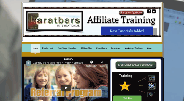 allaboutkaratbars.com