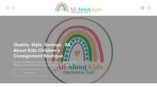 allaboutkidslol.com