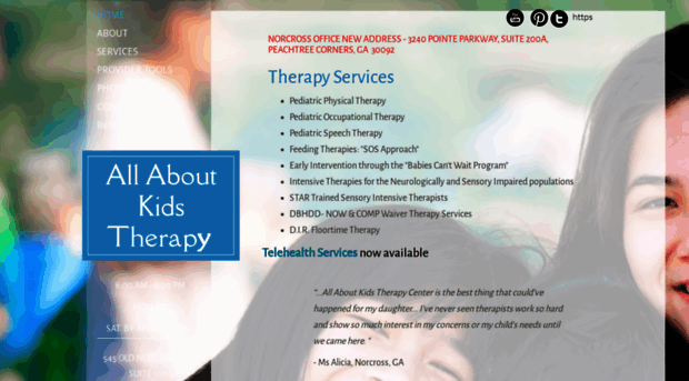 allaboutkidstherapyservices.com