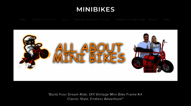 allaboutminibikes.com