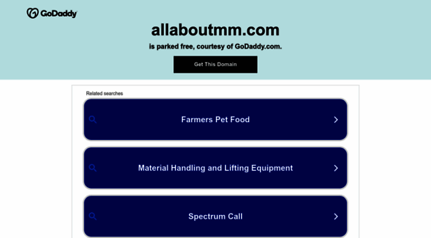 allaboutmm.com