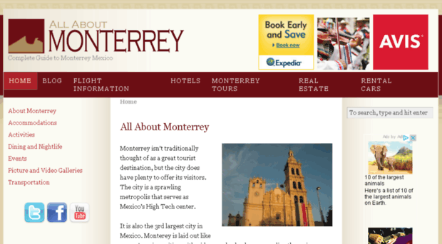 allaboutmonterrey.com