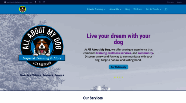 allaboutmydog.com