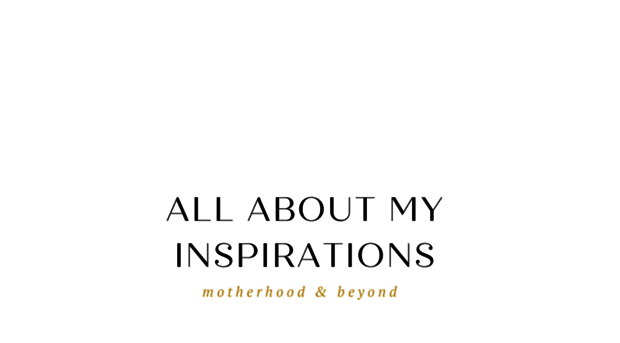 allaboutmyinspirations.be