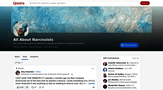 allaboutnarcissists.quora.com
