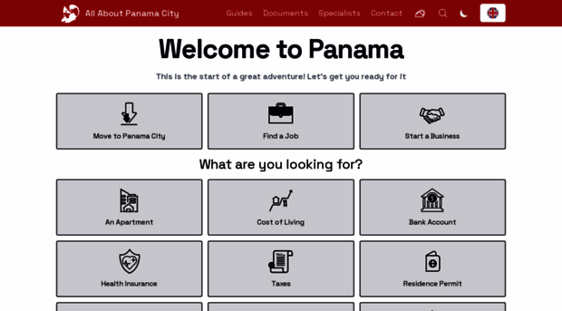 allaboutpanamacity.com