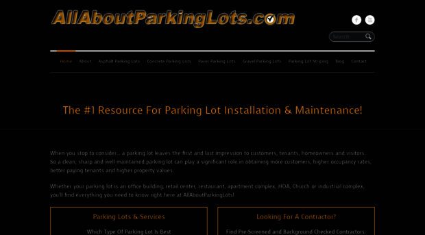 allaboutparkinglots.com