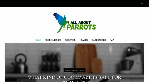 allaboutparrots.com