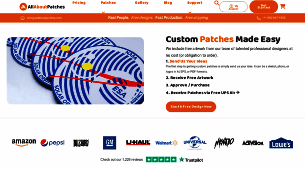 allaboutpatches.com