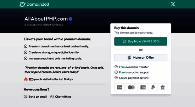 allaboutphp.com