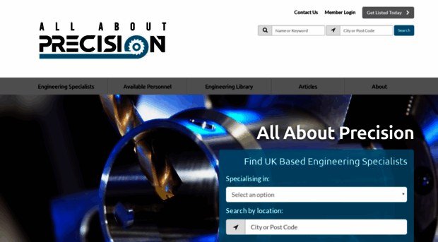 allaboutprecision.co.uk