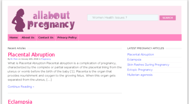 allaboutpregnancy.info