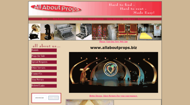 allaboutprops.com