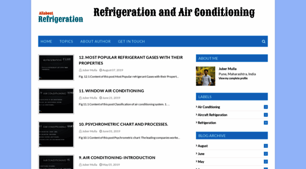 allaboutrefrigeration.blogspot.com