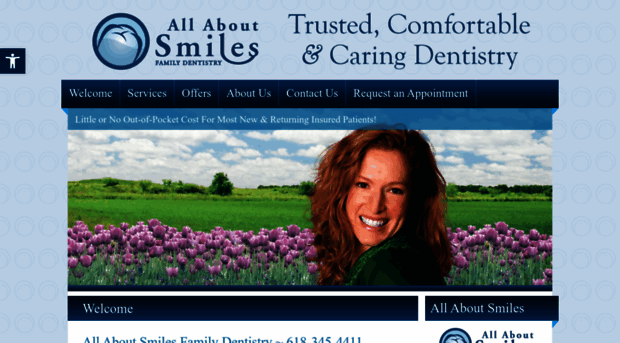 allaboutsmilesdentistry.com