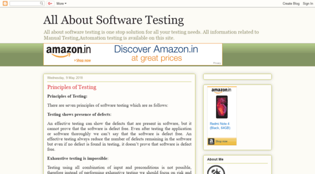 allaboutsoftwaretesting.com