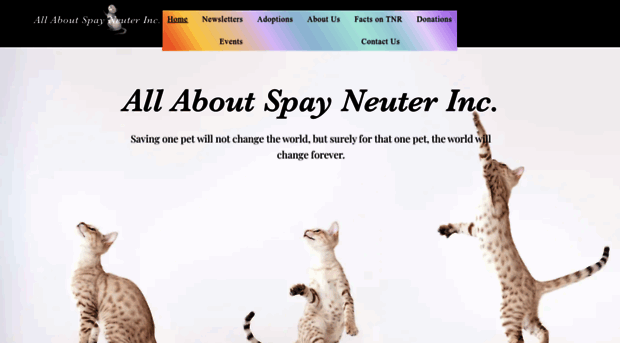 allaboutspayneuter.com