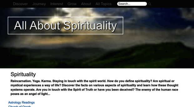 allaboutspirituality.org